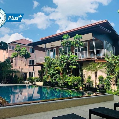Snowhouse Aonang Krabi Ao Nang Exterior foto