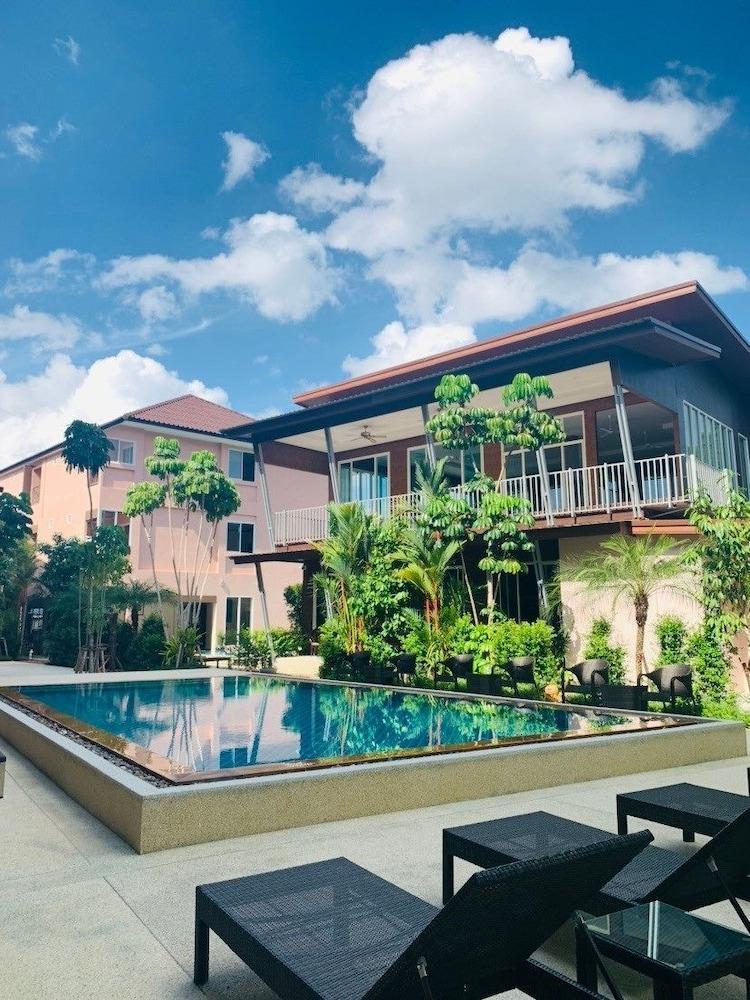 Snowhouse Aonang Krabi Ao Nang Exterior foto