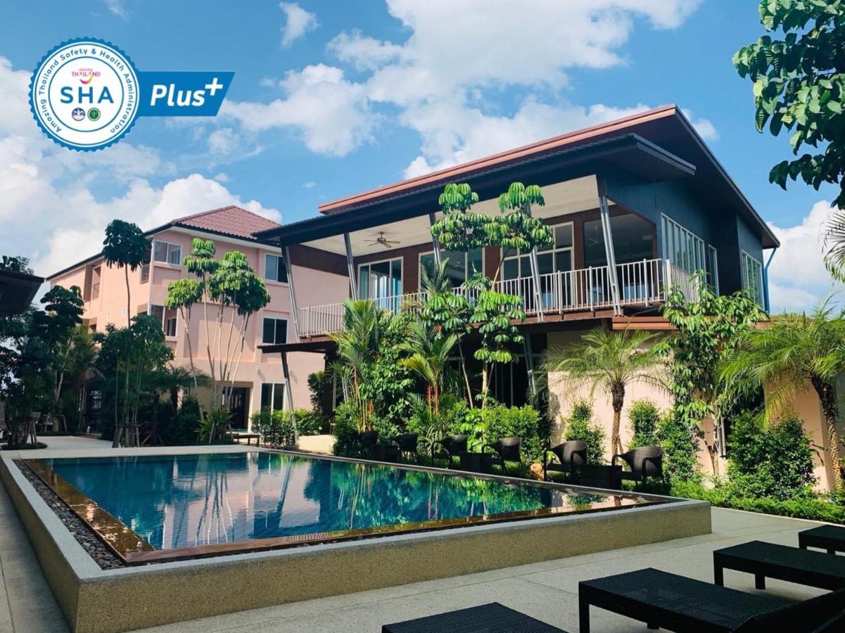 Snowhouse Aonang Krabi Ao Nang Exterior foto