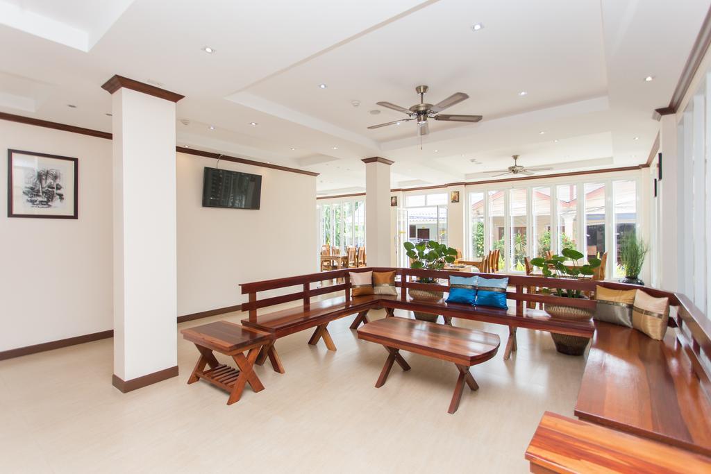 Snowhouse Aonang Krabi Ao Nang Exterior foto