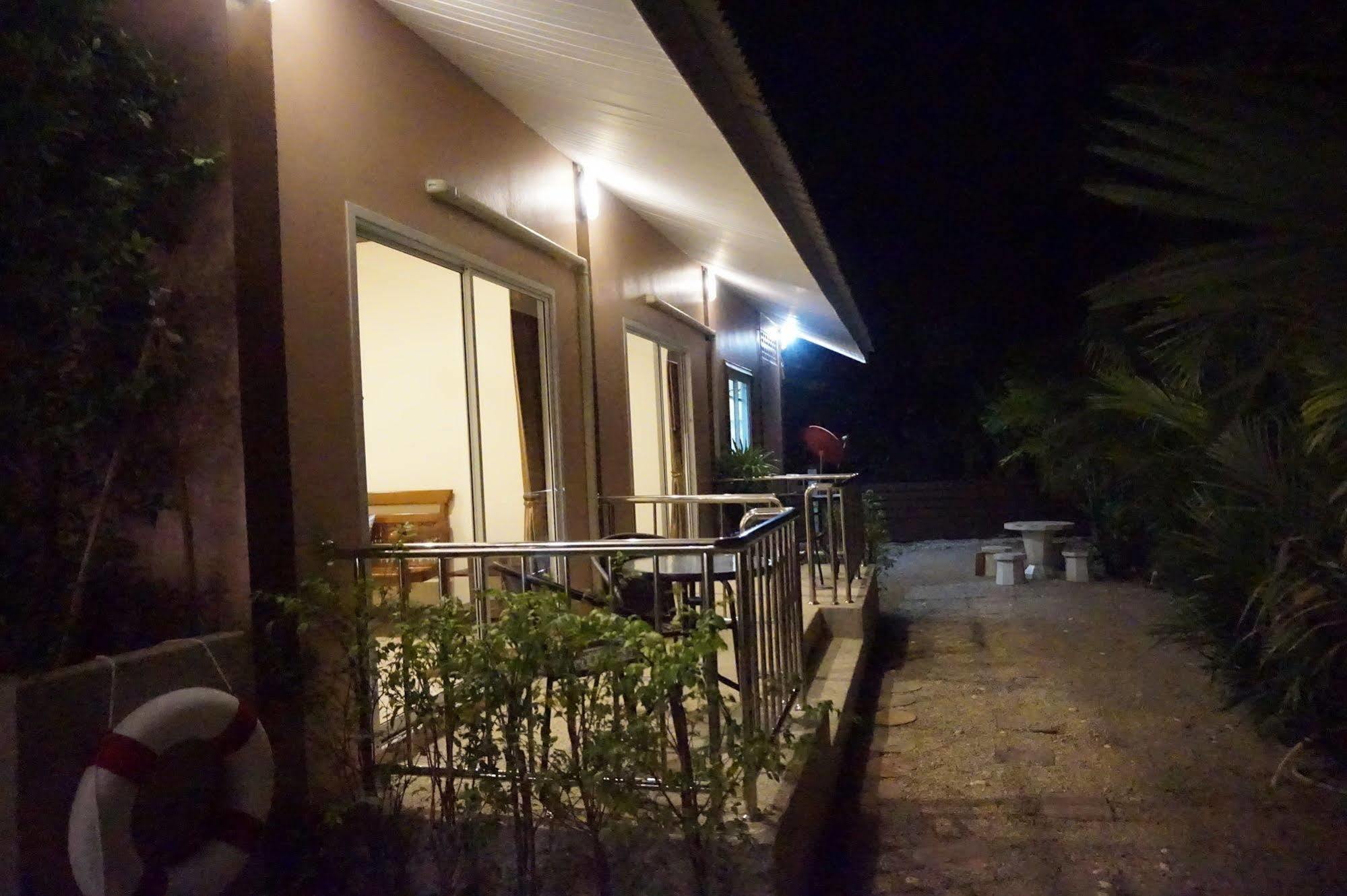Snowhouse Aonang Krabi Ao Nang Exterior foto