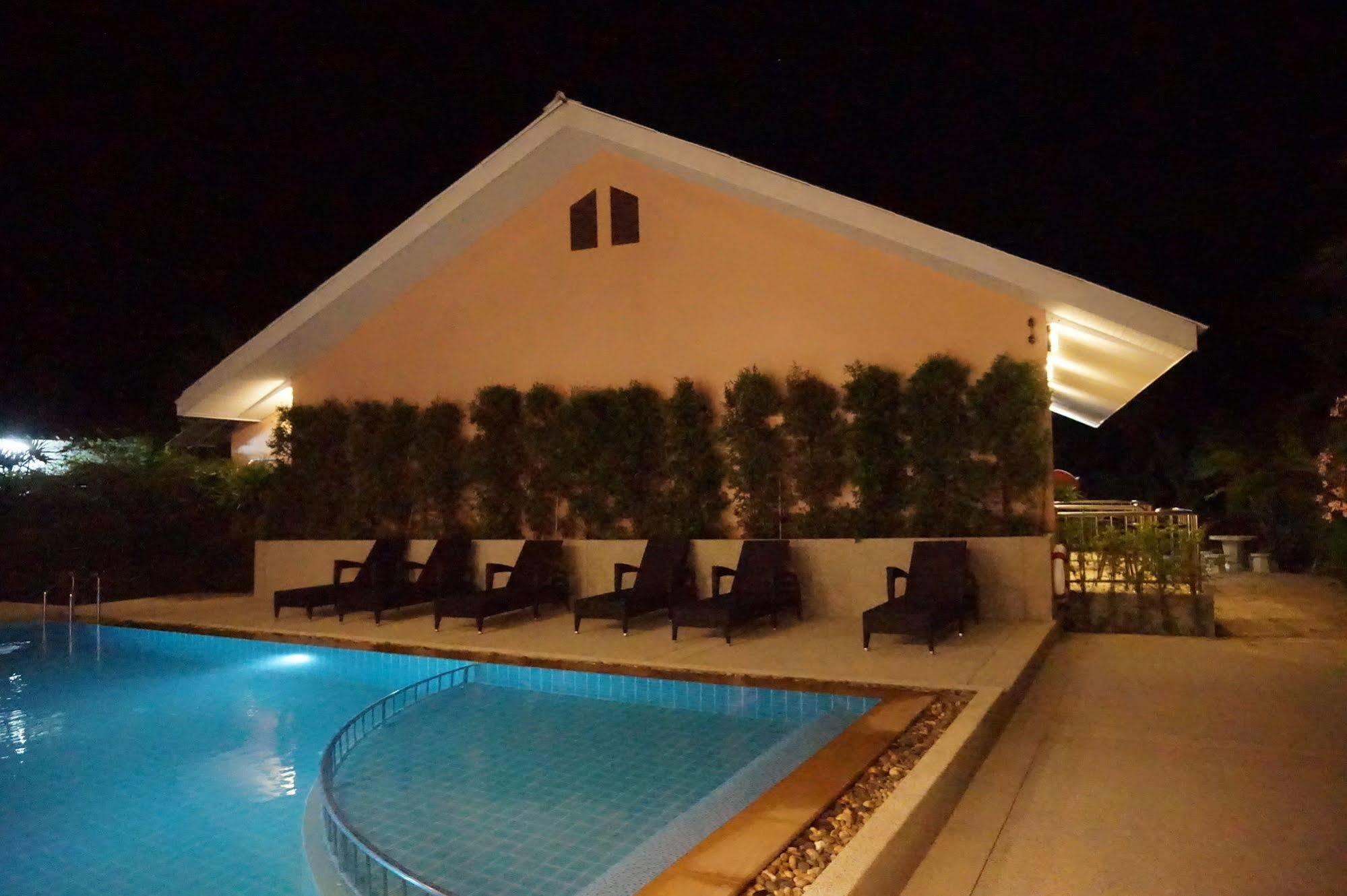 Snowhouse Aonang Krabi Ao Nang Exterior foto