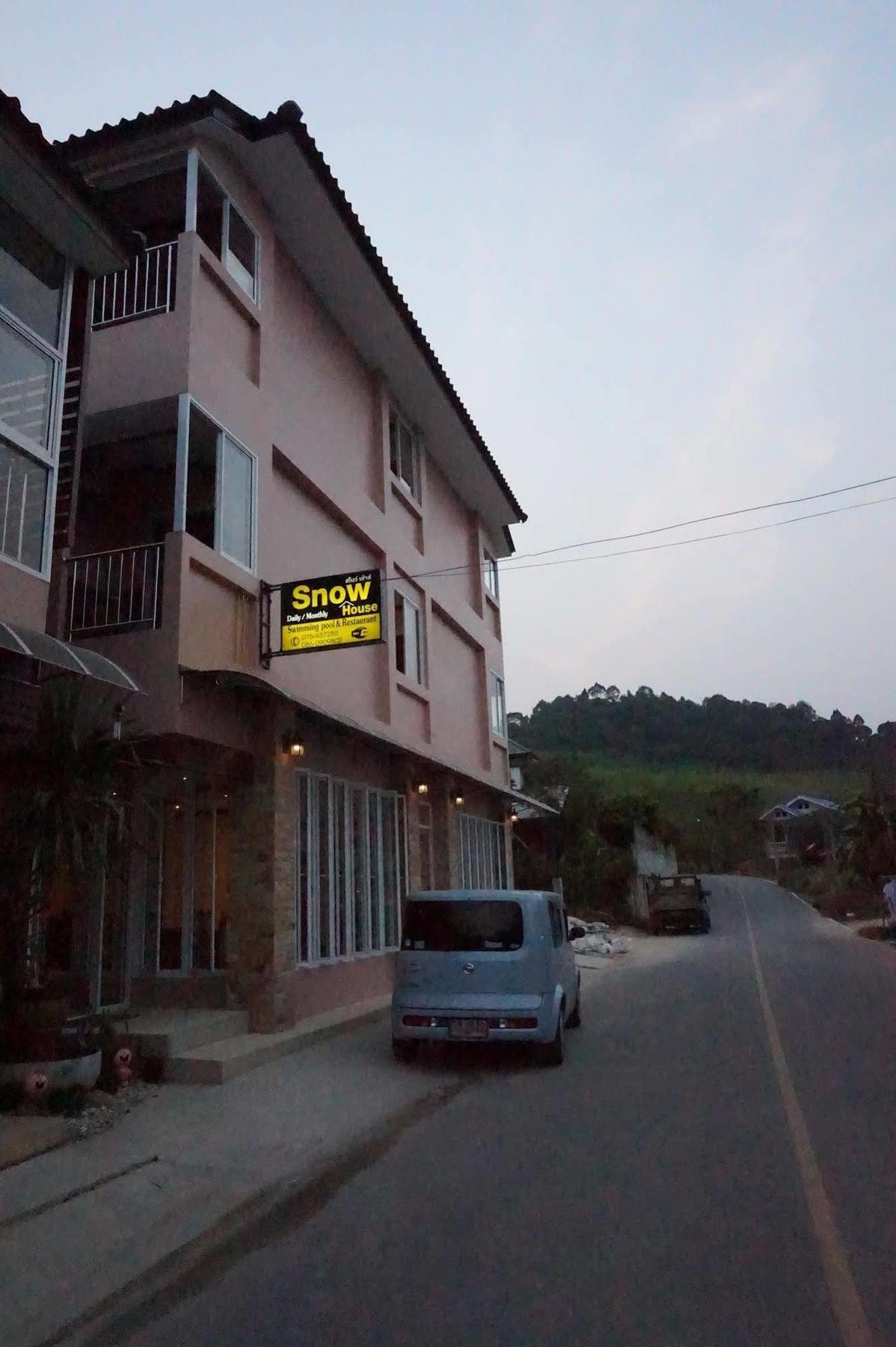 Snowhouse Aonang Krabi Ao Nang Exterior foto