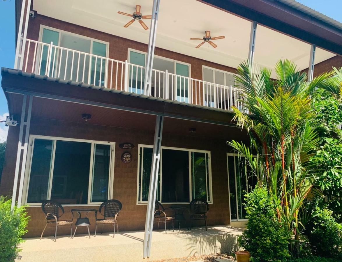 Snowhouse Aonang Krabi Ao Nang Exterior foto
