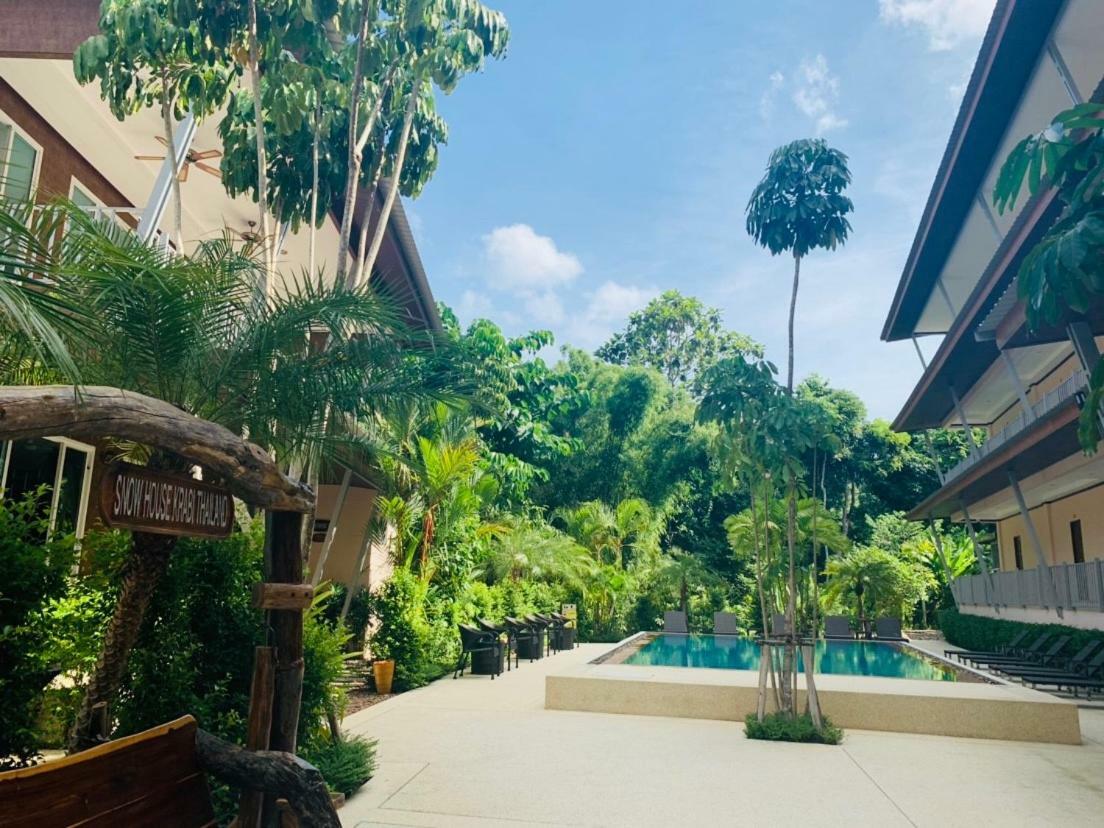 Snowhouse Aonang Krabi Ao Nang Exterior foto