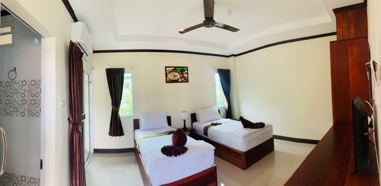 Snowhouse Aonang Krabi Ao Nang Exterior foto