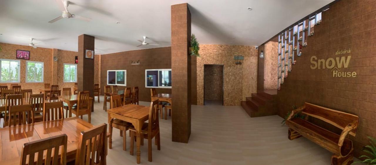 Snowhouse Aonang Krabi Ao Nang Exterior foto