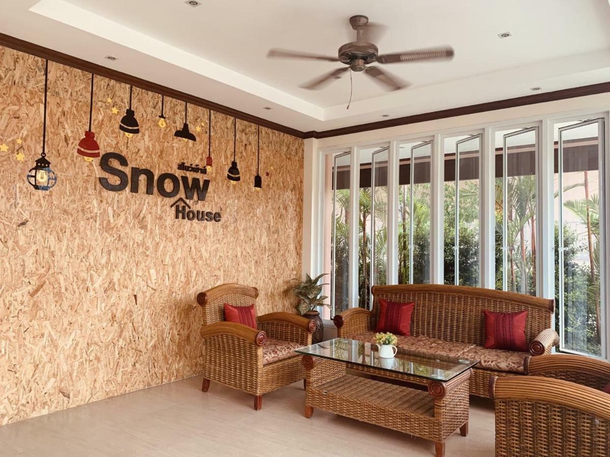 Snowhouse Aonang Krabi Ao Nang Exterior foto