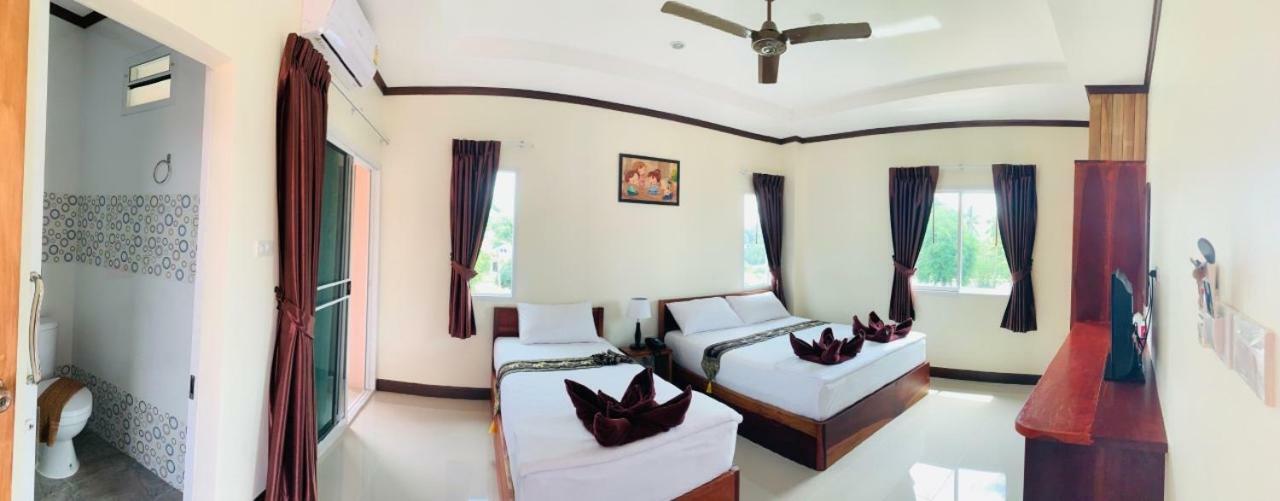 Snowhouse Aonang Krabi Ao Nang Exterior foto