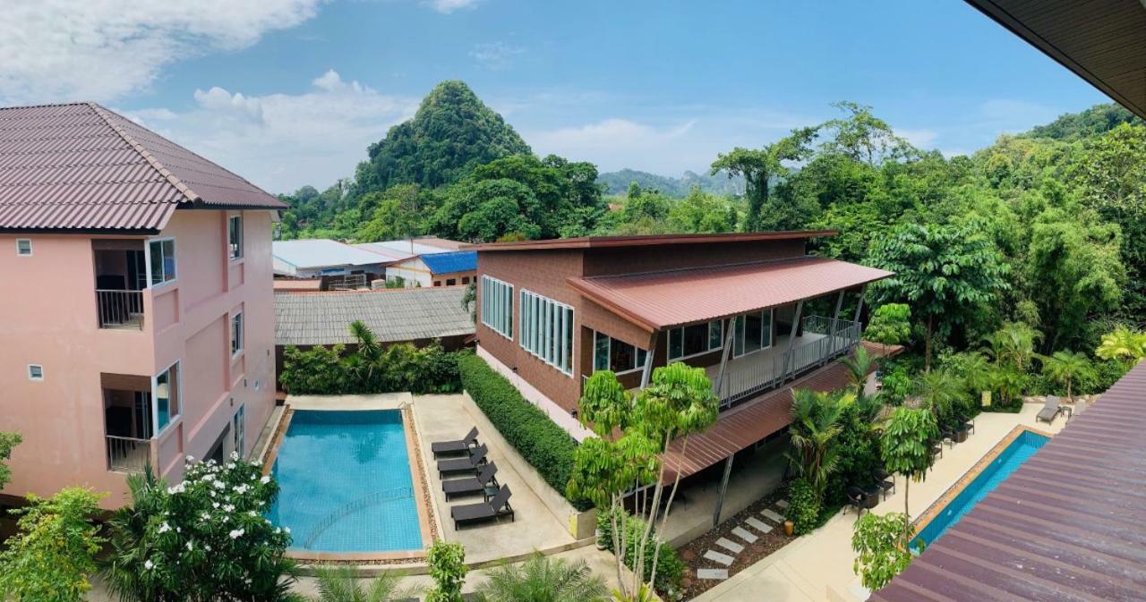 Snowhouse Aonang Krabi Ao Nang Exterior foto