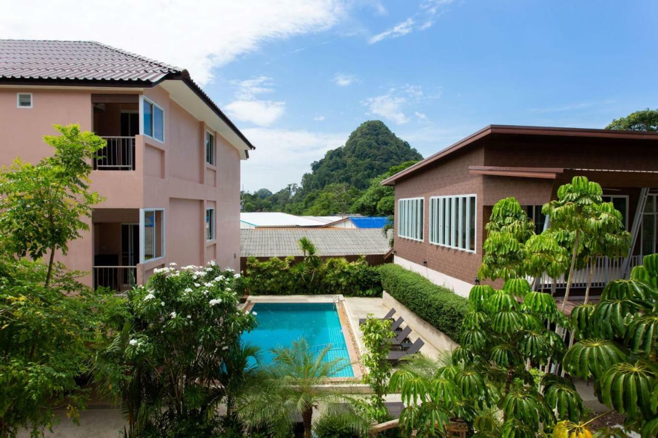 Snowhouse Aonang Krabi Ao Nang Exterior foto