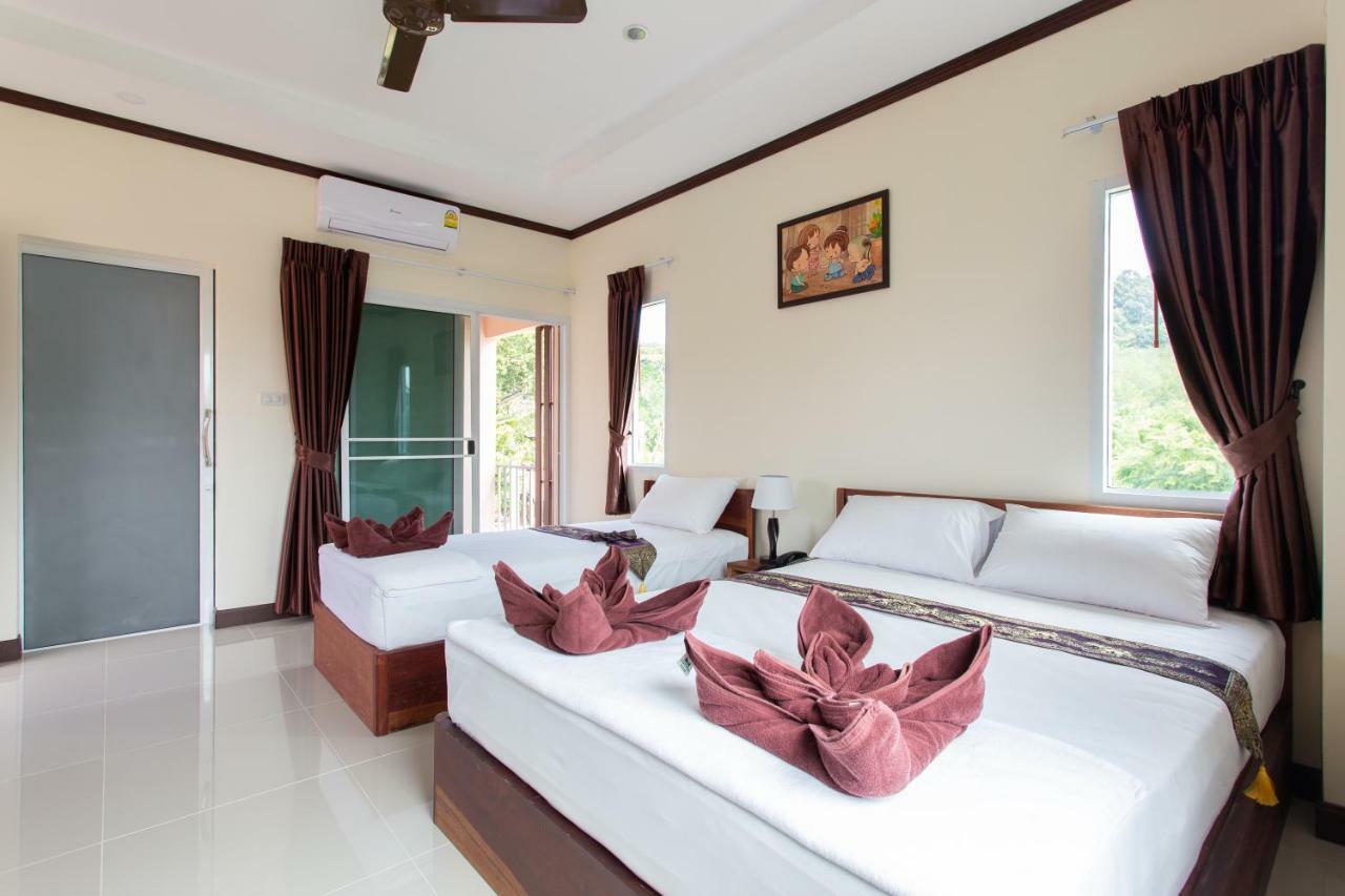 Snowhouse Aonang Krabi Ao Nang Exterior foto