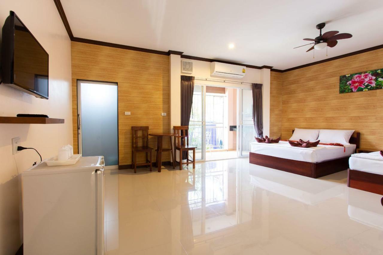 Snowhouse Aonang Krabi Ao Nang Exterior foto