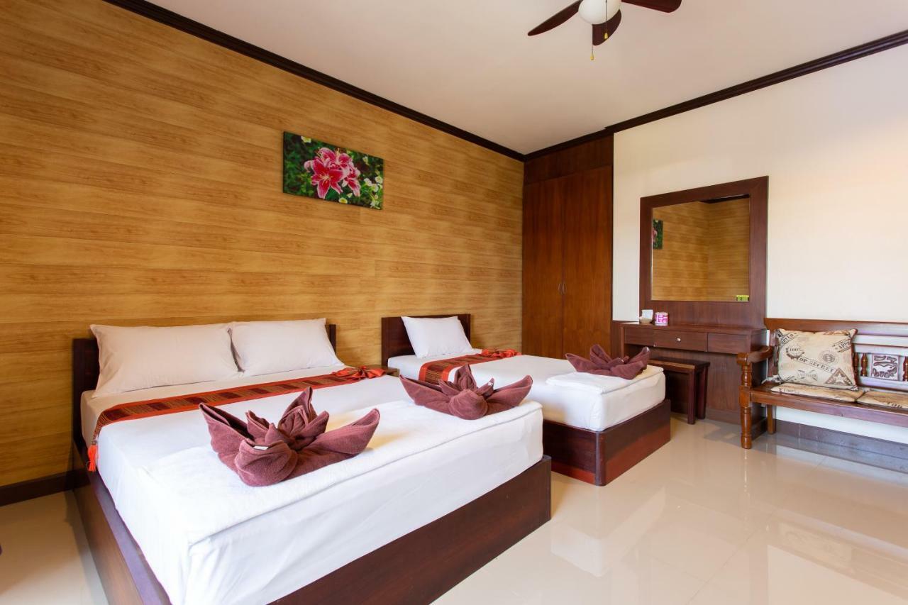Snowhouse Aonang Krabi Ao Nang Exterior foto