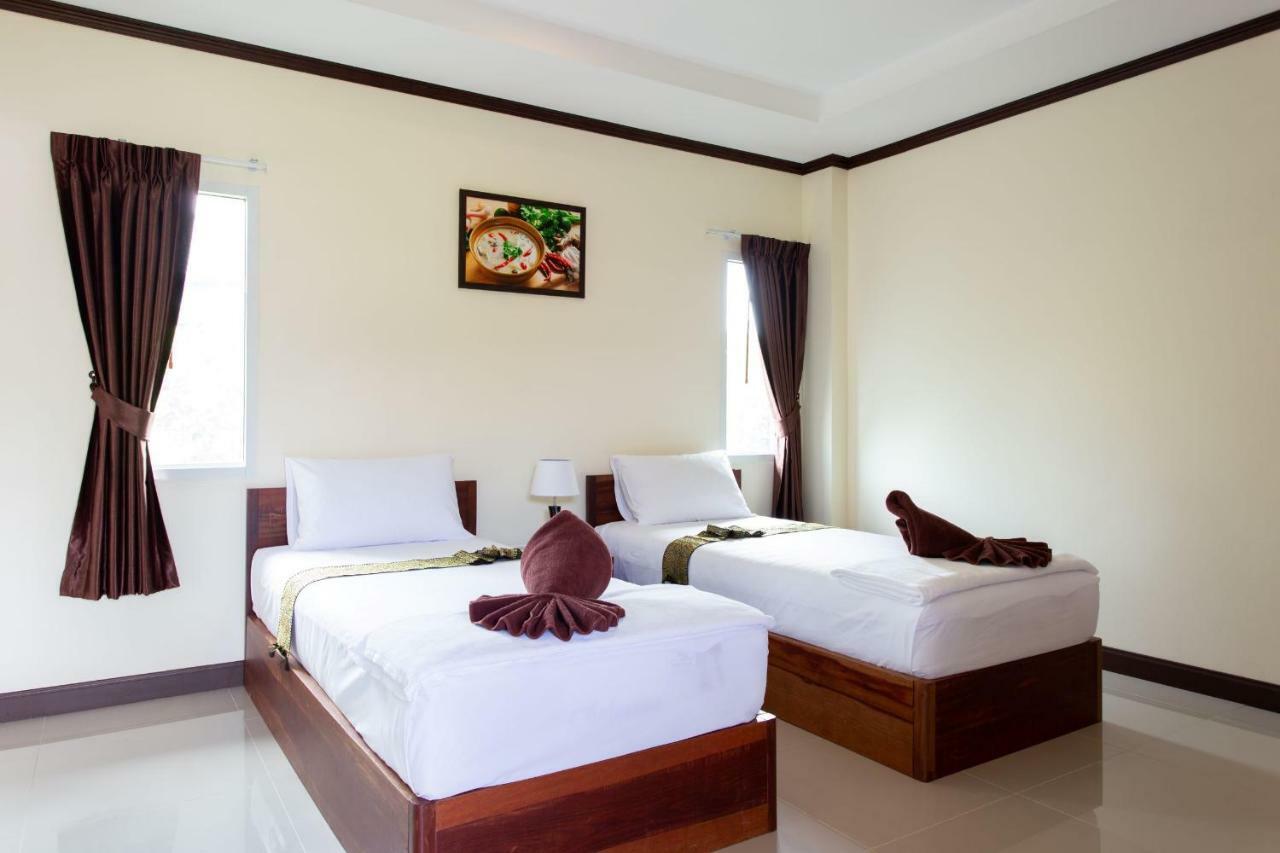 Snowhouse Aonang Krabi Ao Nang Exterior foto