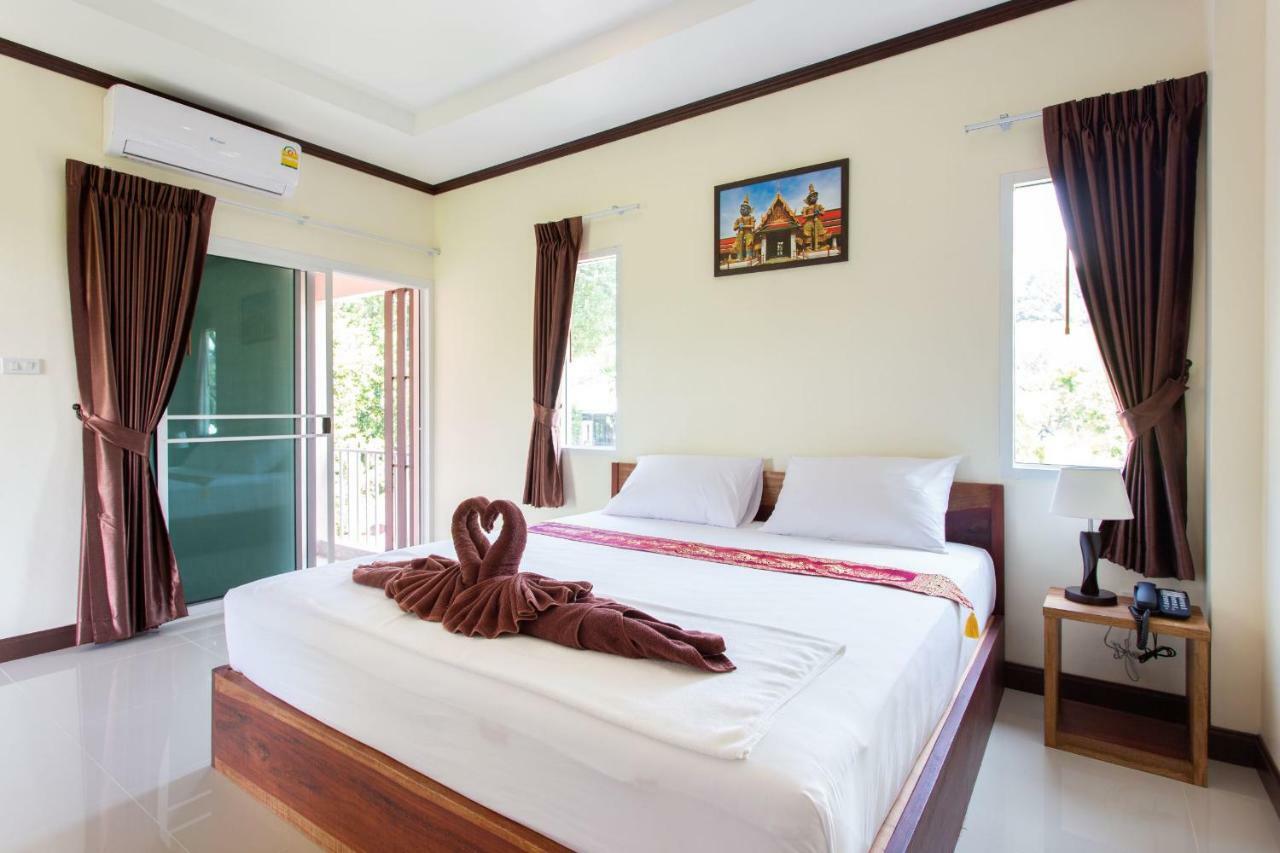 Snowhouse Aonang Krabi Ao Nang Exterior foto